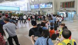 김해공항 국제선 “기다림은 줄고, 설렘은 늘고” 이미지